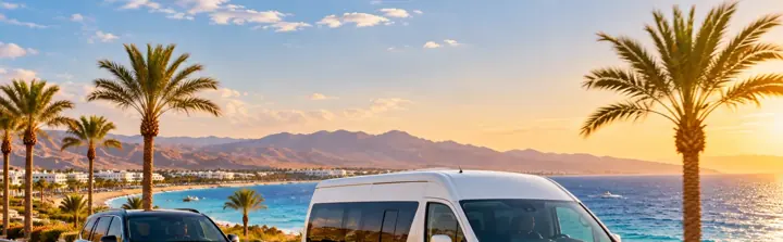 Illustrative Egyptian coast